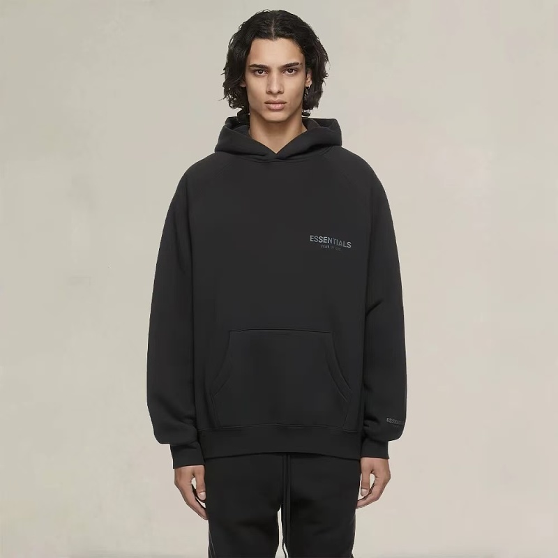 Top Pants Fog Hoodie Trousers Fleece 4