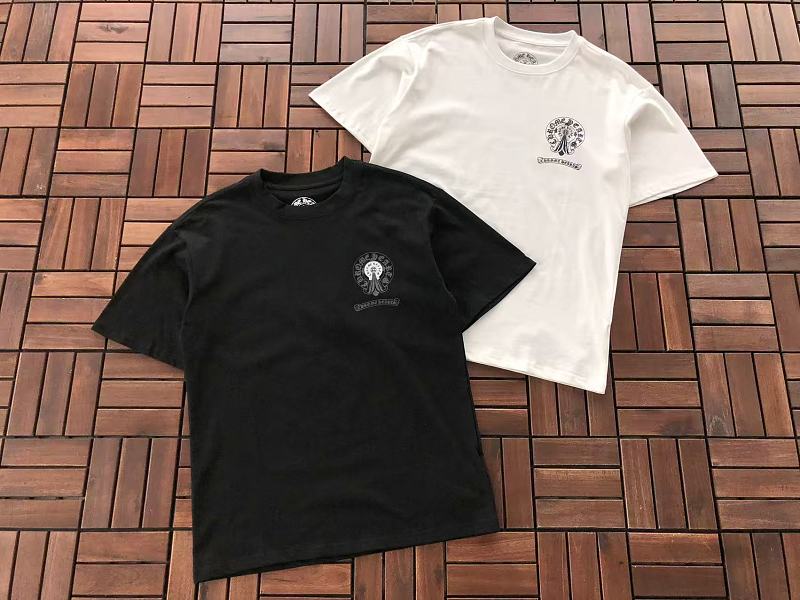 Chrome Hearts T-shirt 8