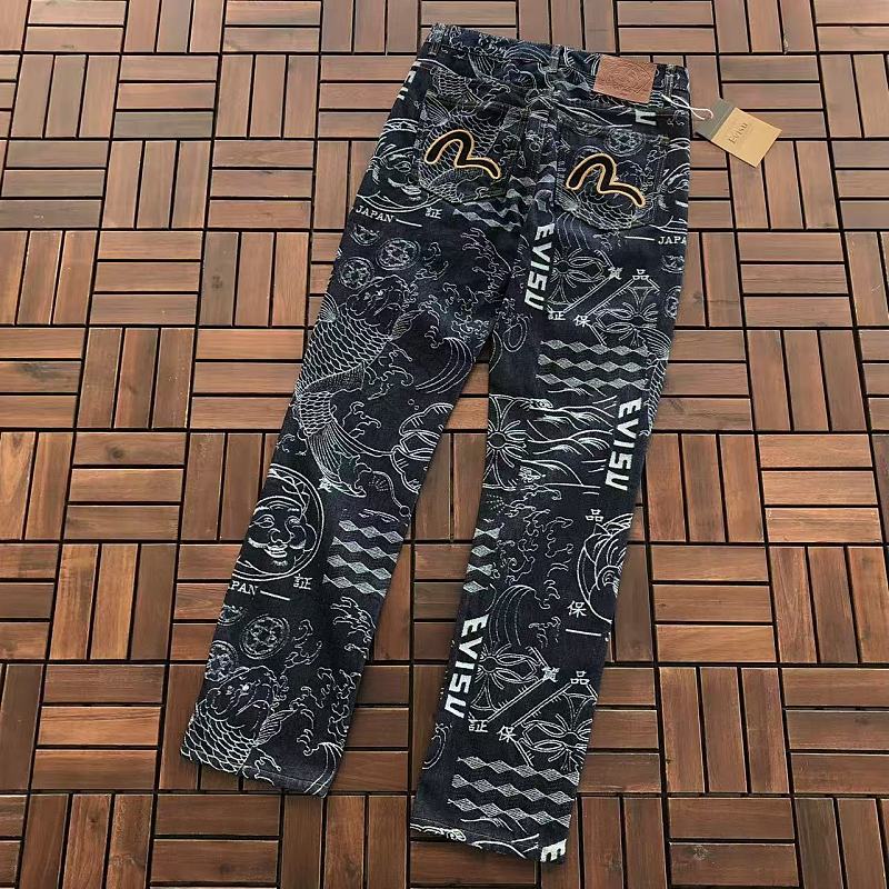 Evisu Jeans · 3