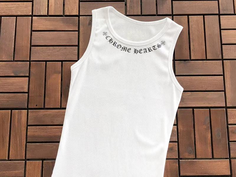 Chrome Hearts Vest Woman 10