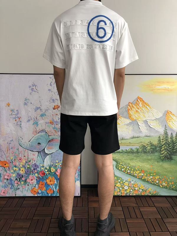 M Is N M R Ie A T-shirt 4