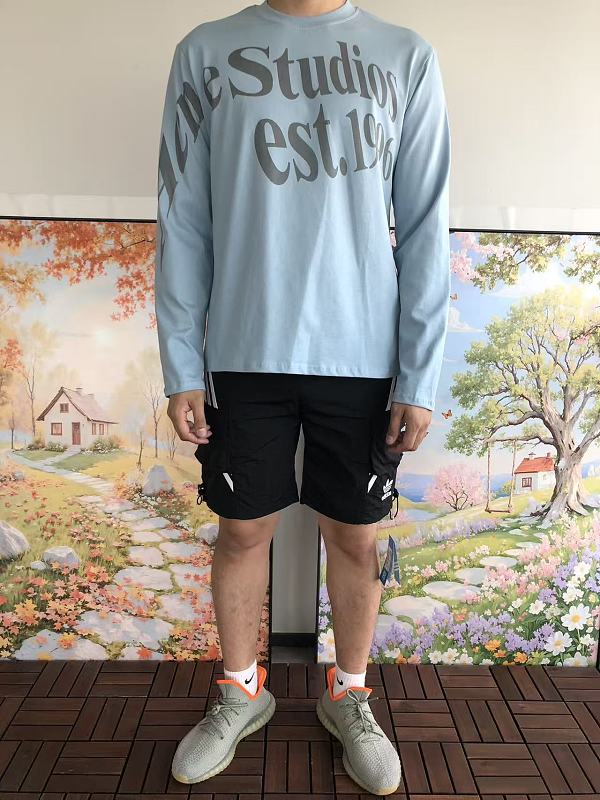 Acne Studios Long-sleeve 9