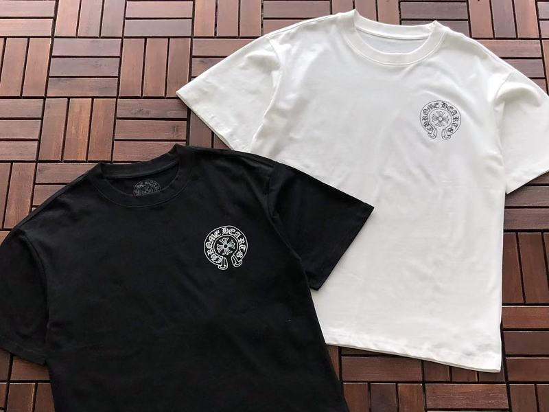 Chrome Hearts T-shirt 9