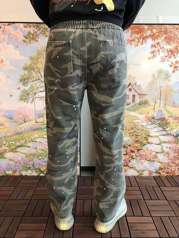 Saint Michael Jeans · 4