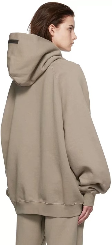 Top Pants Fog Hoodie Trousers Fleece 6