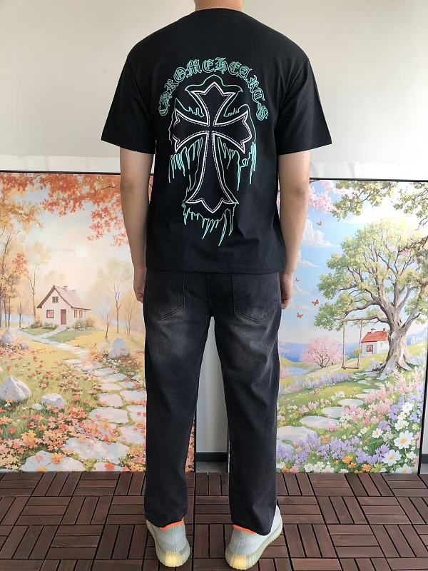 Chrome Hearts T-shirt 4