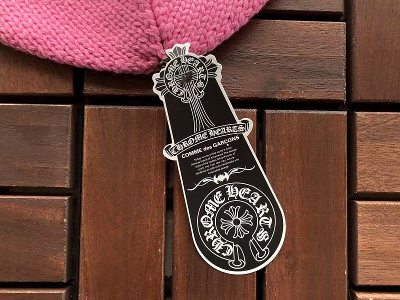 Chrome Hearts Cap 12