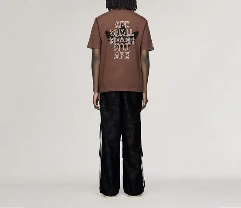 Di As & Bape T-shirt 6
