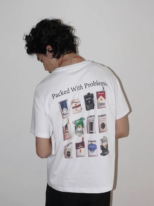 Far T-shirt · 4