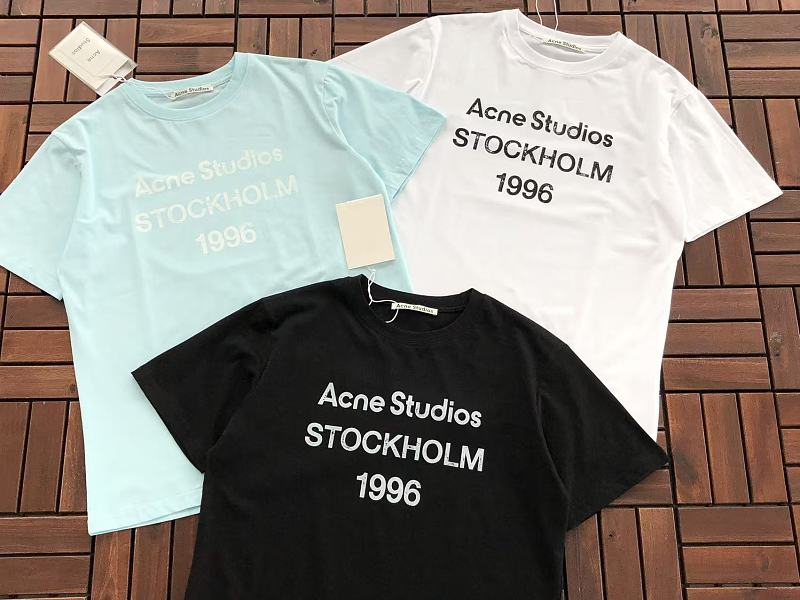 Acne Studios T-shirt Woman · 4