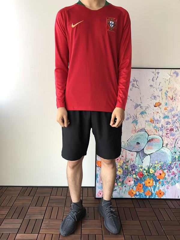 Football Long-sleeve · 2