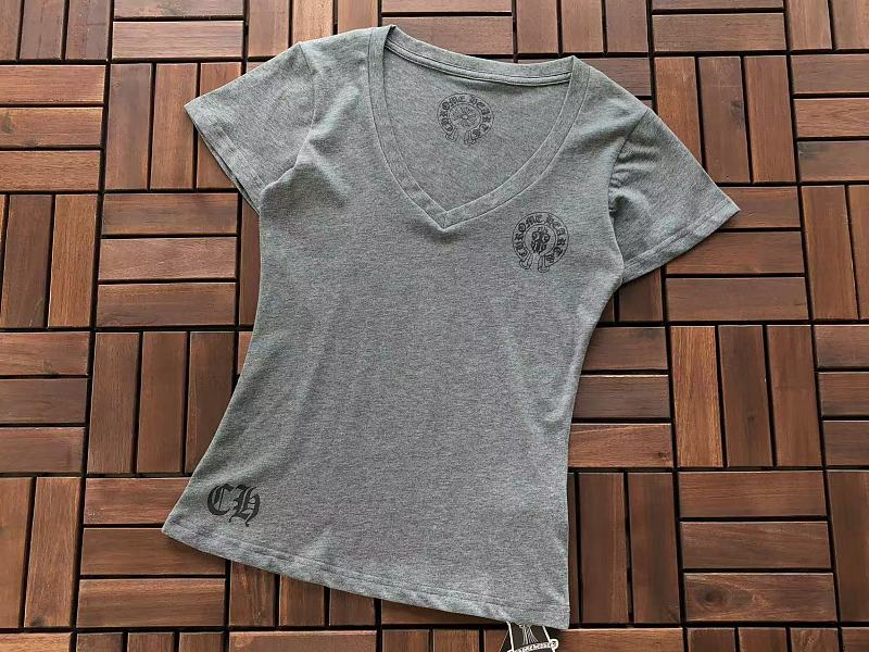 Chrome Hearts T-shirt Woman 10