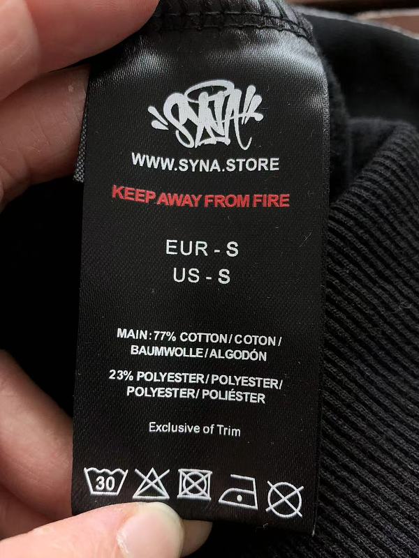 Syna Sweater Fleece 11