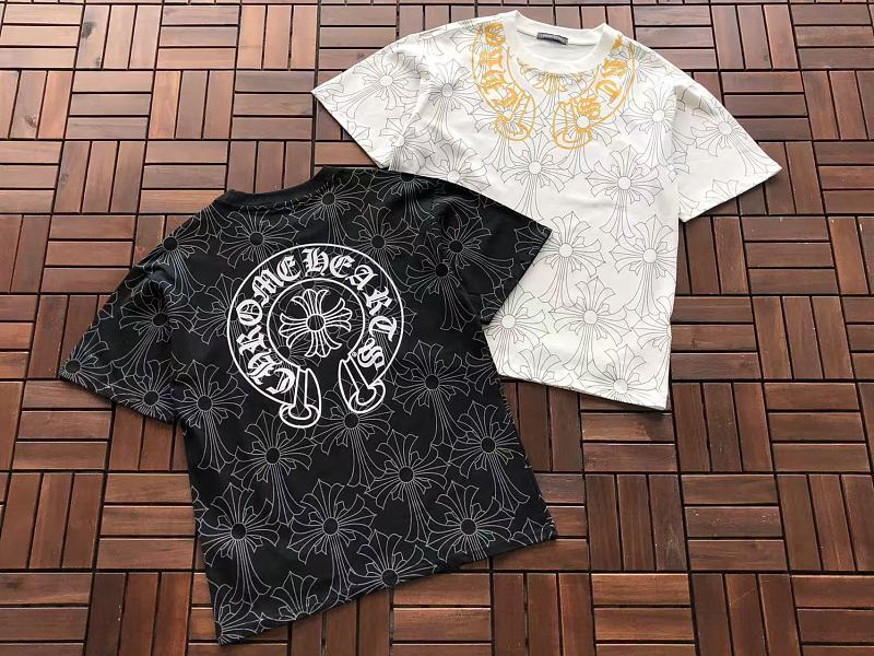 Chrome Hearts T-shirt 6