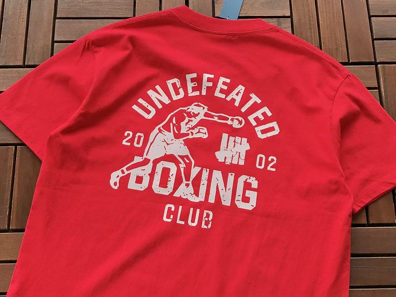 Undefeated T-shirt 12