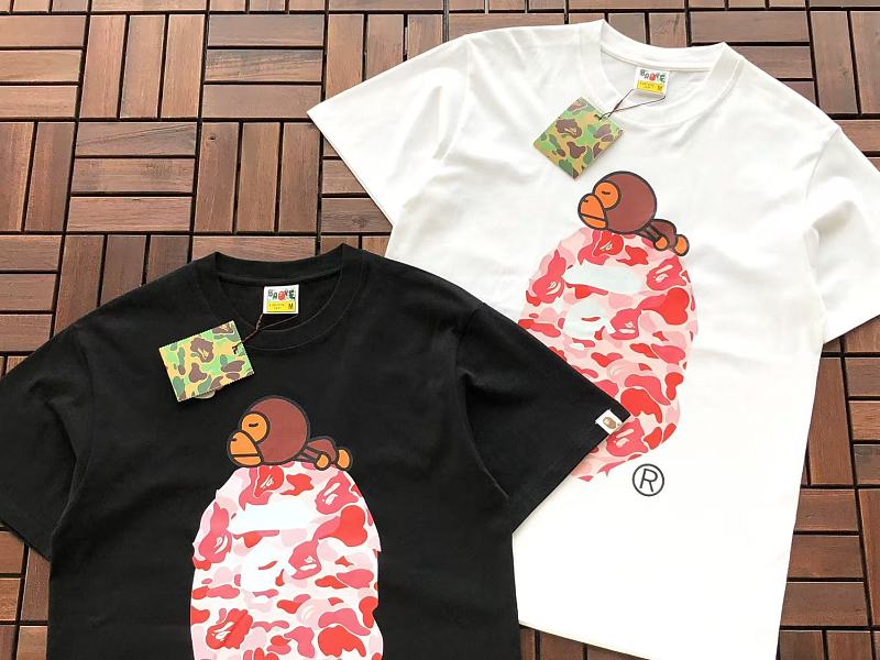 Bape T-shirt 7