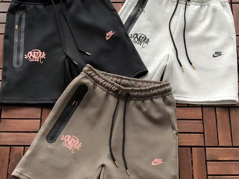 N K & Syna Shorts 7