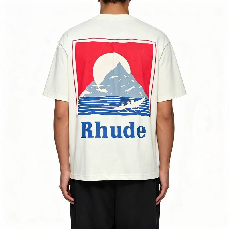 R U E T-shirt · 3