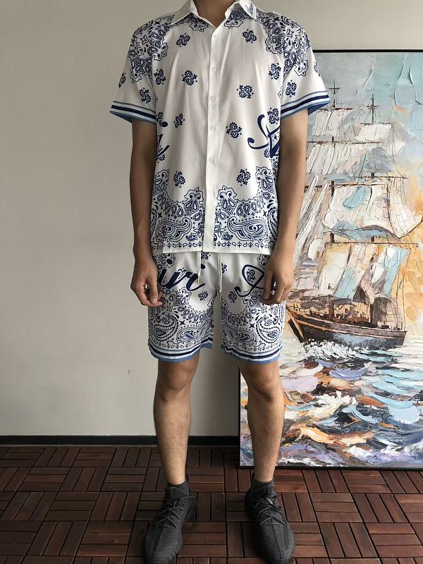 Top Pants Amiri T-shirt Shirt Shorts · 4