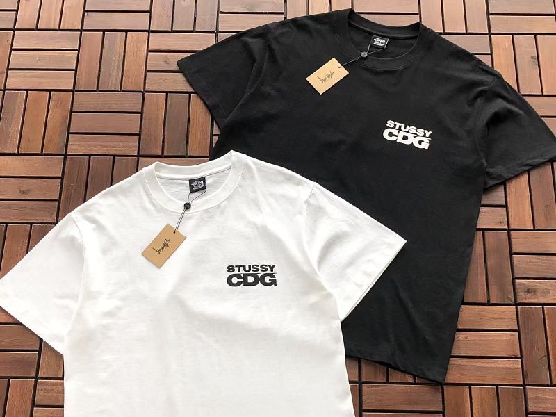 St S Y & CDG T-shirt 9