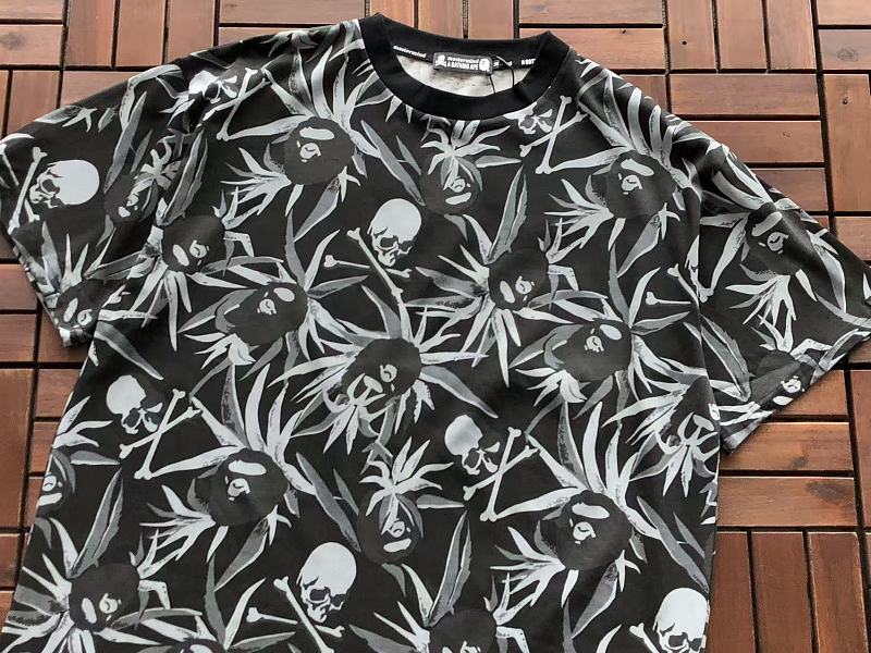Mastermind & Bape T-shirt 9