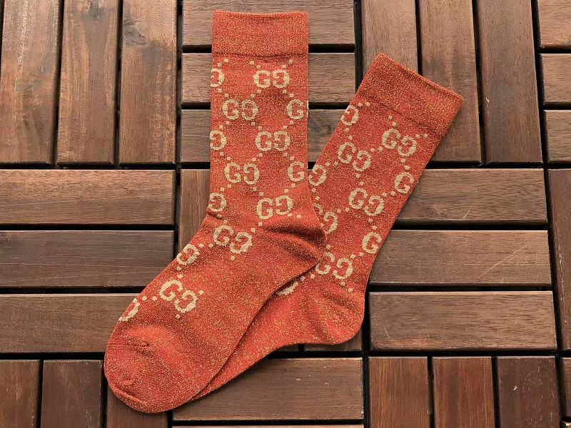G C I Socks · 5