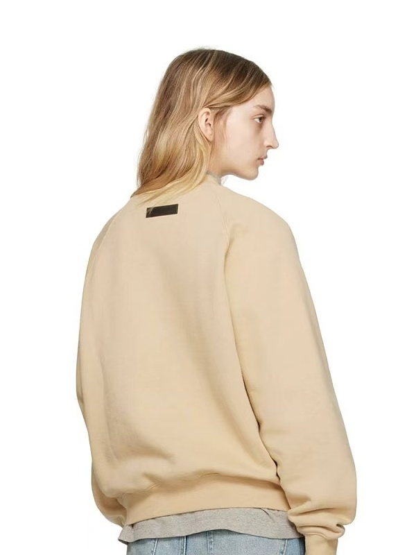 Top Pants Fog Sweater Trousers Fleece 5