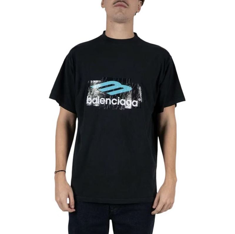 B L Ia A T-shirt · 2