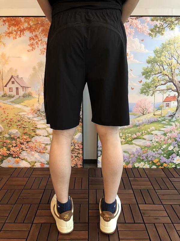 On Ru I G Shorts 5