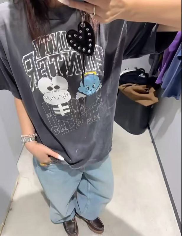Saint Michael T-shirt · 5