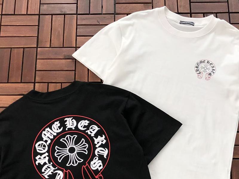 Chrome Hearts T-shirt 7
