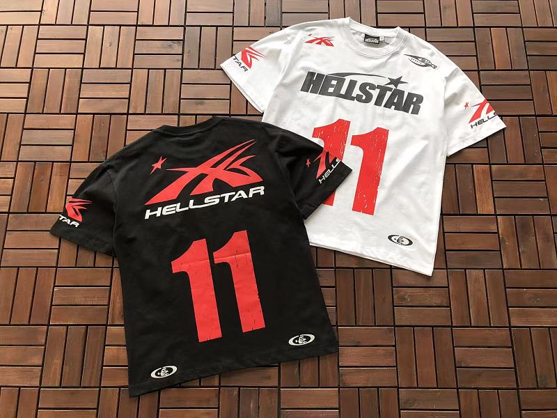 Hellstar T-shirt · 6