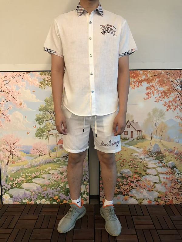 B Rb Rry T-shirt Shirt Shorts · 4