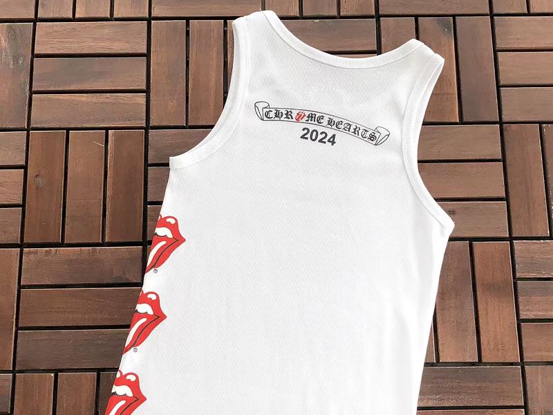Chrome Hearts Vest Woman 5