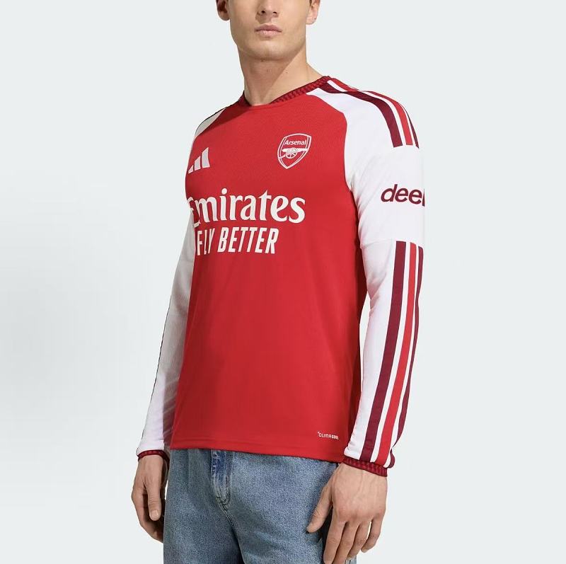 Football Long-sleeve · 4