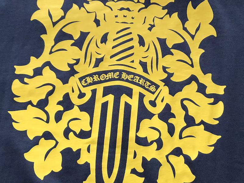 Chrome Hearts Long-sleeve 9