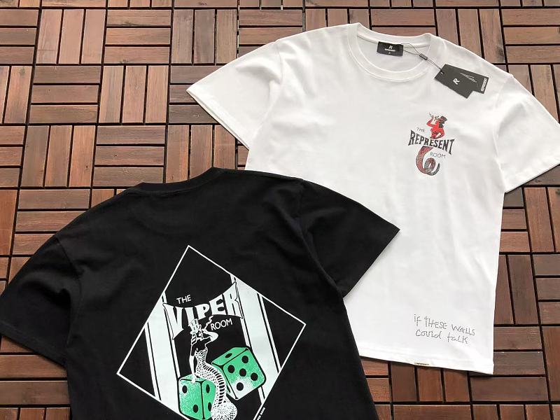 Represent T-shirt 12