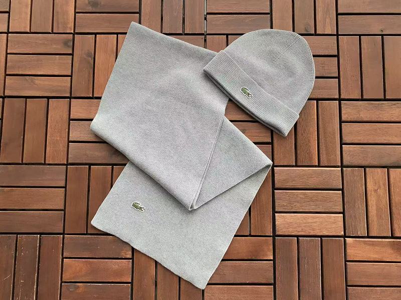 L C St Cap Scarf 5