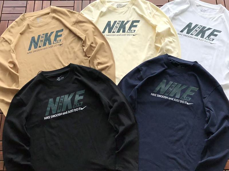 Nike Long-sleeve 8