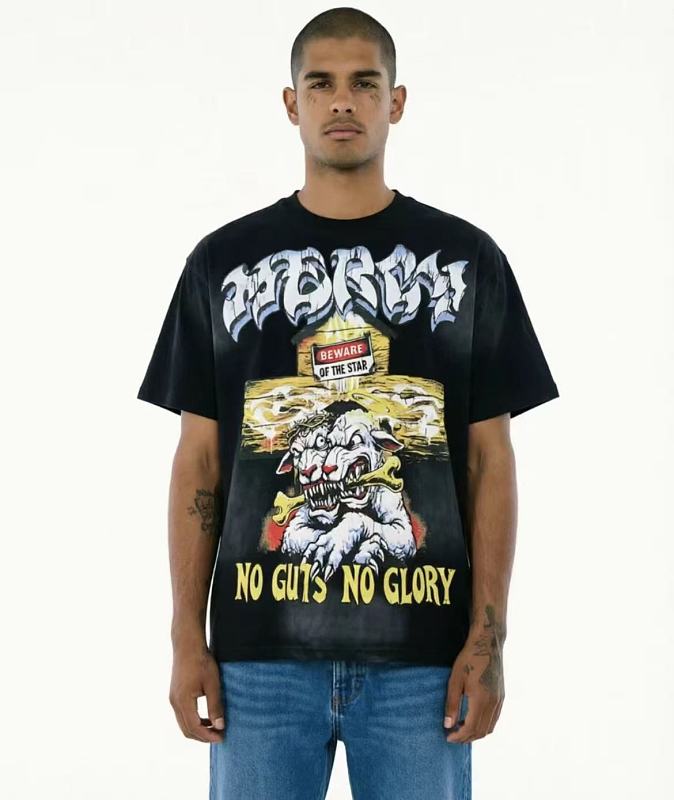 Hellstar T-shirt · 2
