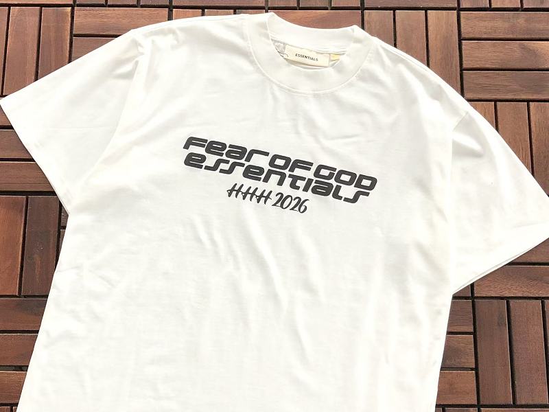 Essentials T-shirt 9