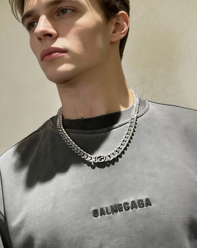 A Necklace Bracelet G C I Jewelry 4