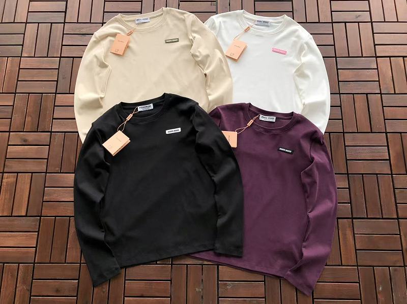 M U M U Long-sleeve Woman · 5