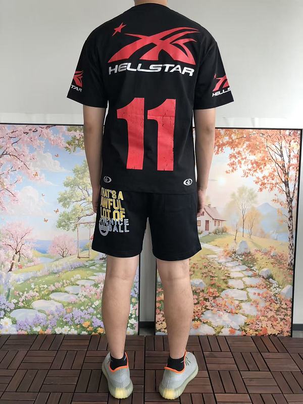 Hellstar T-shirt · 4