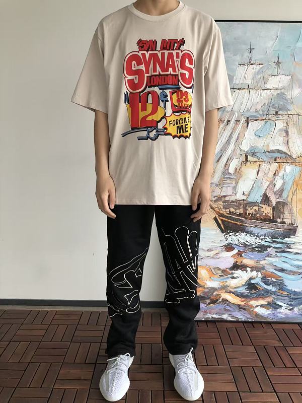 Syna T-shirt 3