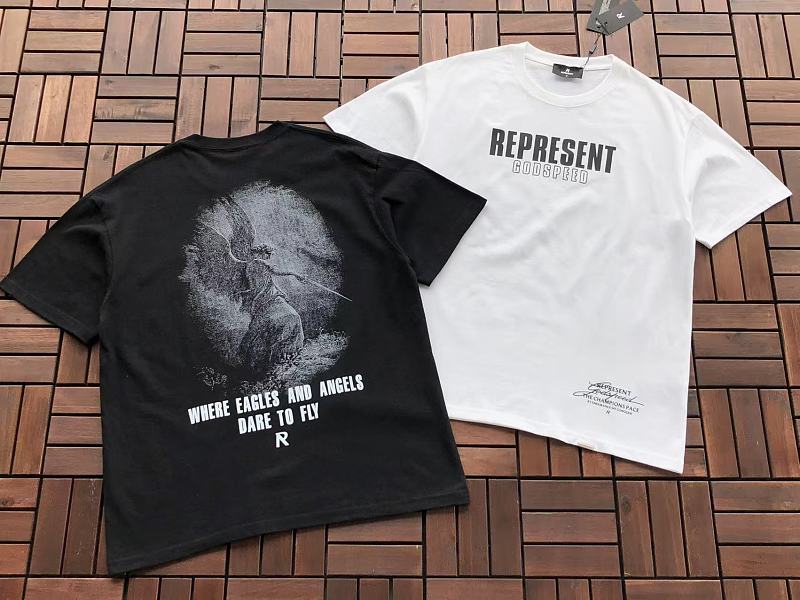 Represent T-shirt 12