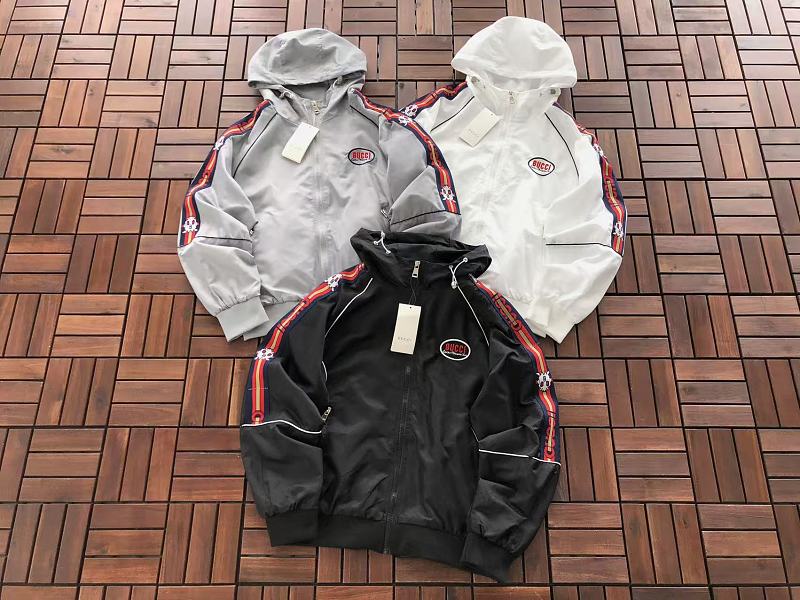 G C I Jacket · 6