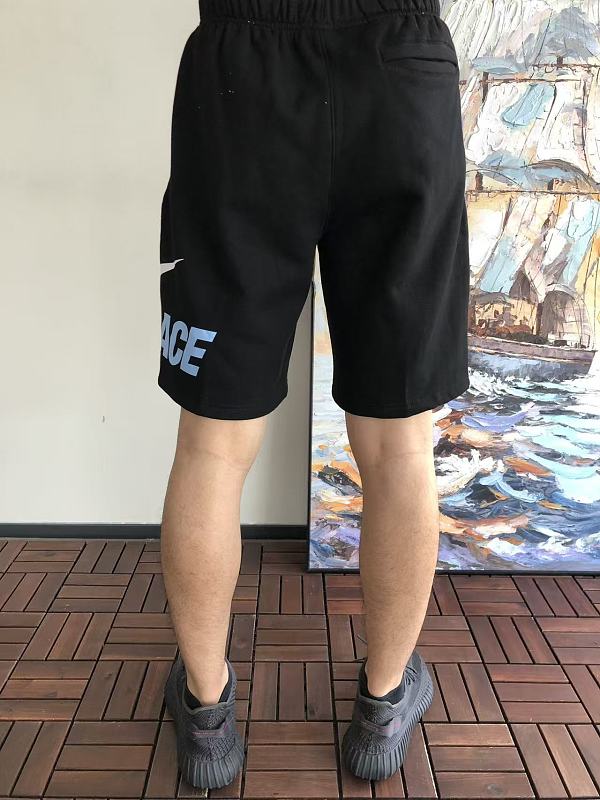 P La E & N K Shorts Fleece 5