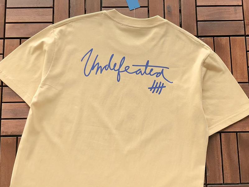 Undefeated T-shirt 11
