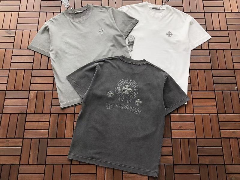 Chrome Hearts T-shirt 6